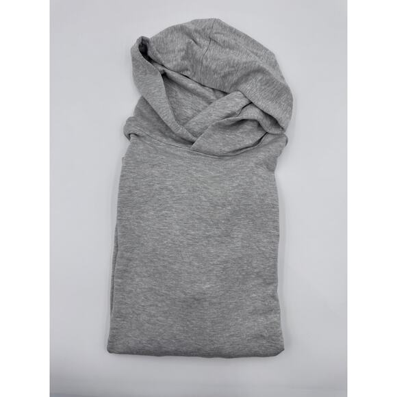 Aerie Offline Gray Hooded Ultra Soft Sweatshirt - Picture 2 of 7